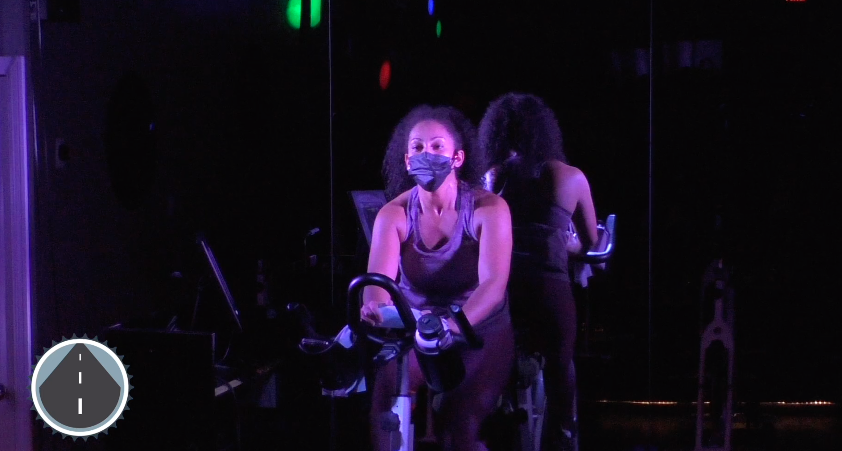 Kaitlyn Cycle & Tone 45