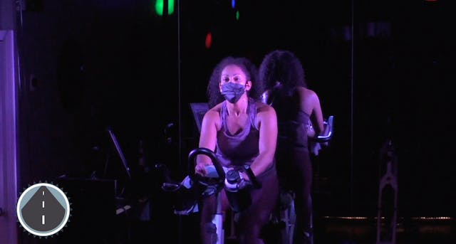 Kaitlyn Cycle & Tone 45