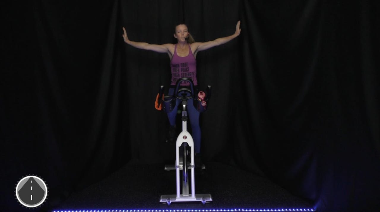 Heather M. Cycle & Tone 45 August