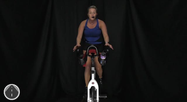 Mel C. Cycle 45 March