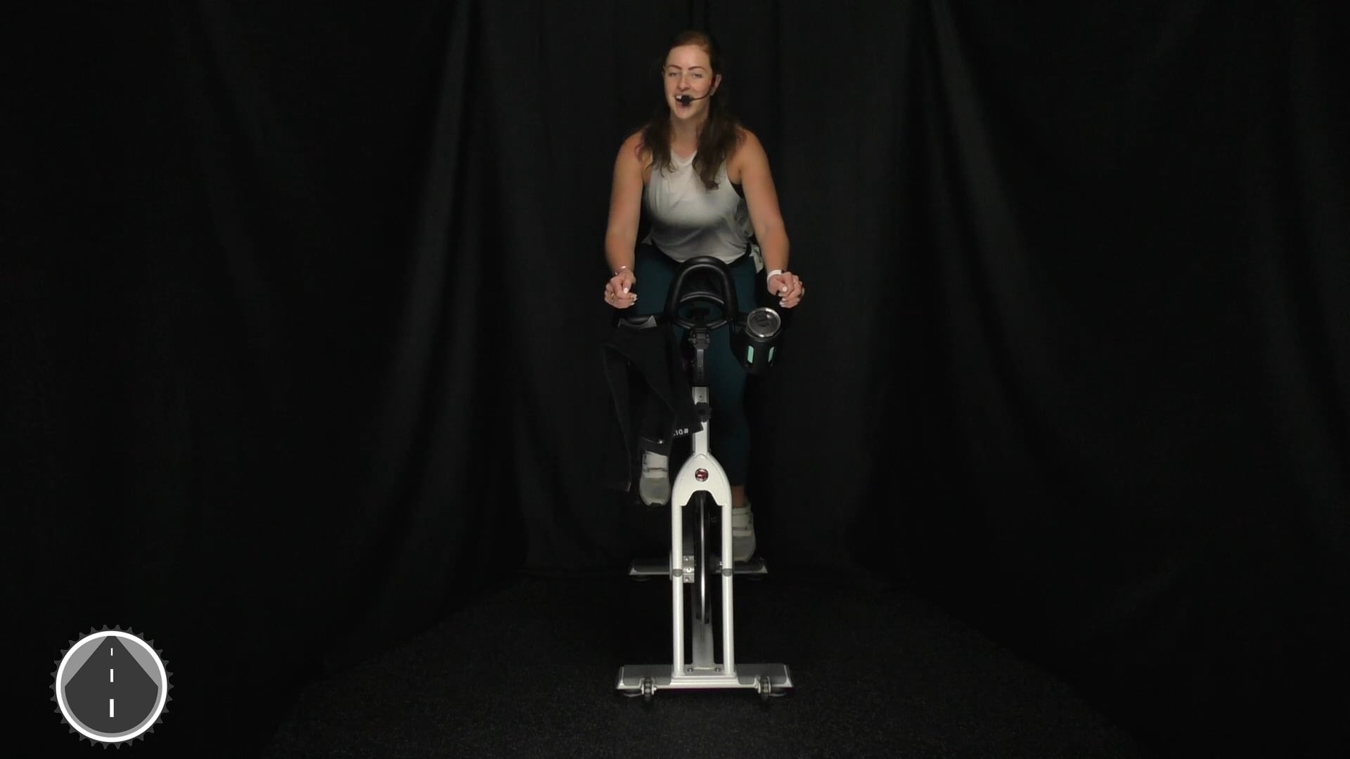 Alyssa F. Cycle & Tone 45