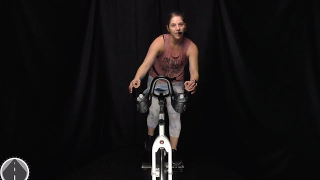 Nicole Cycle & Tone 45