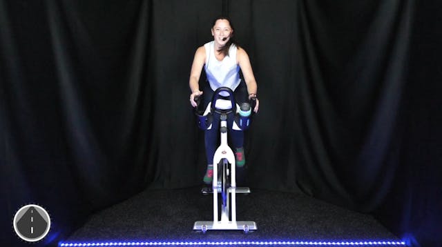 Heather Q. Cycle 45 July