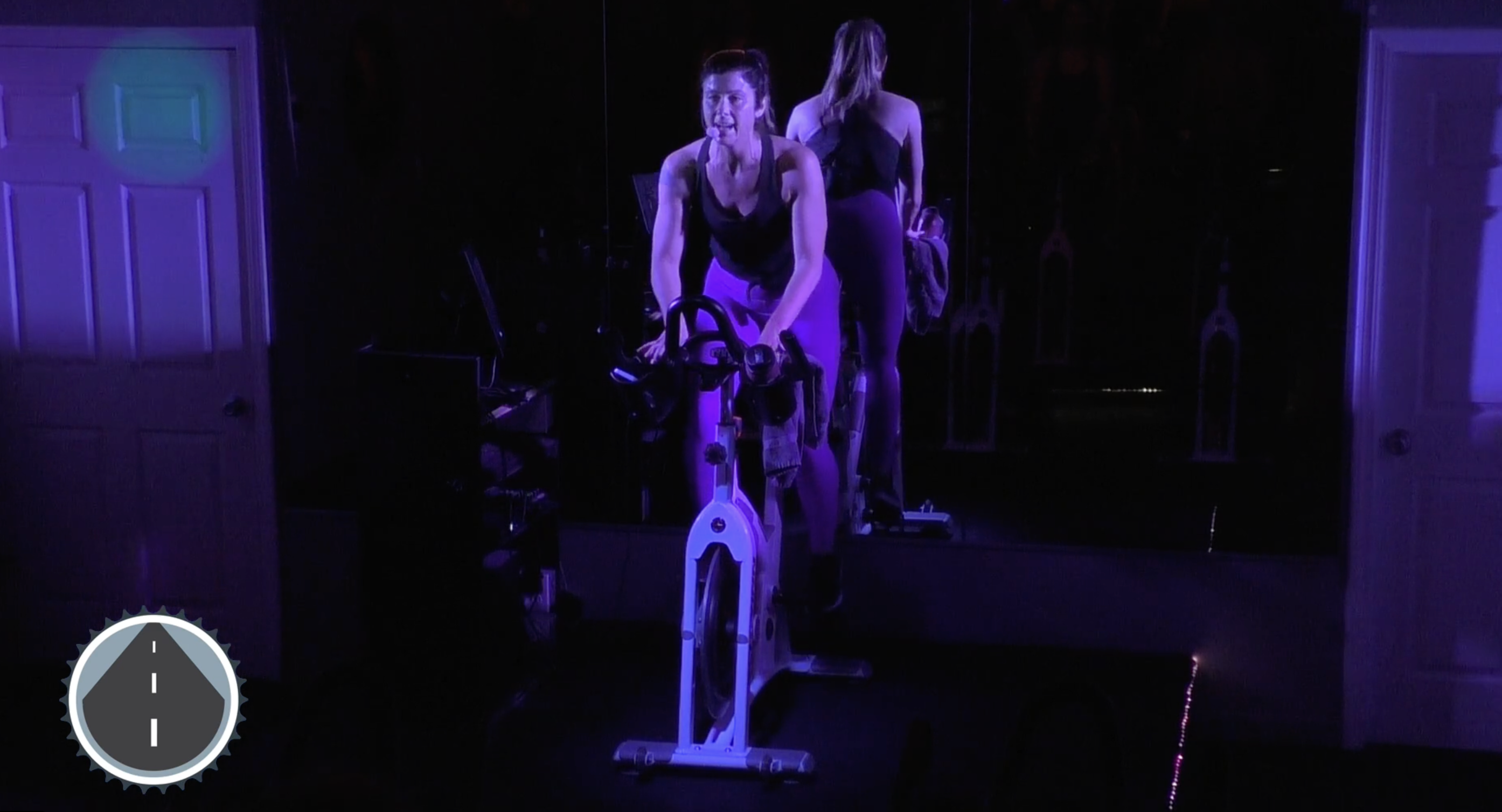 Abbey Cycle & Tone 45 April