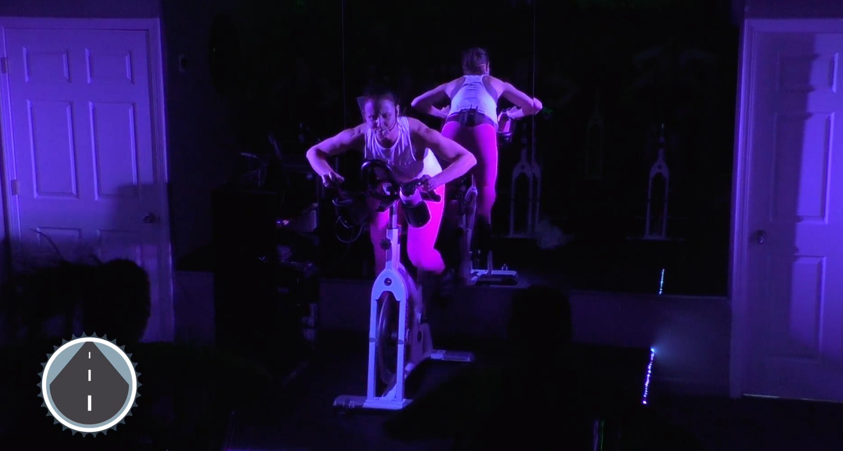 Hill Cycle 25 January