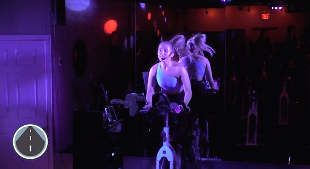 Tori Cycle &  Tone 45