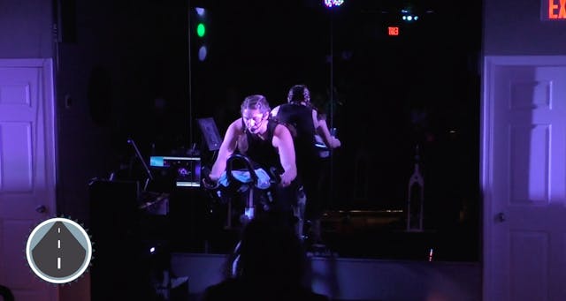 Nicole Cycle & Tone 45