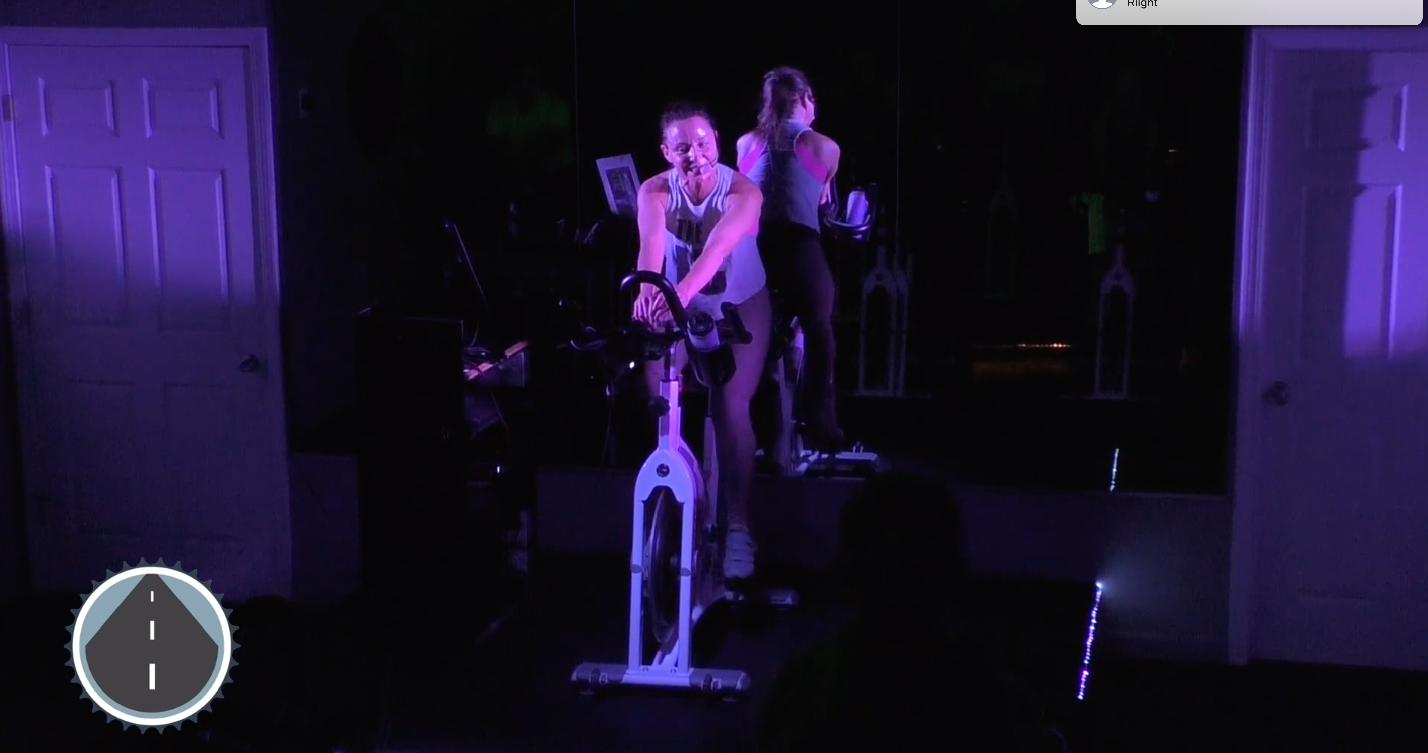 Hill Cycle & Tone 45 January