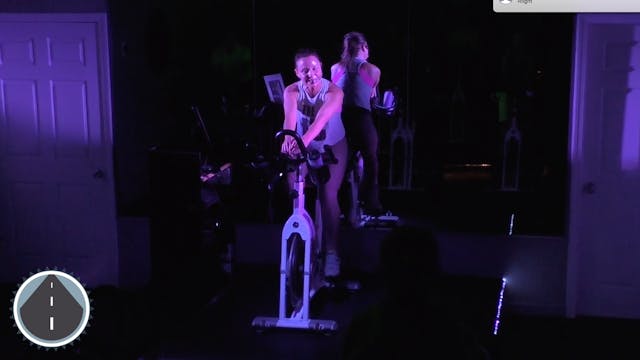 Hill Cycle & Tone 45 January