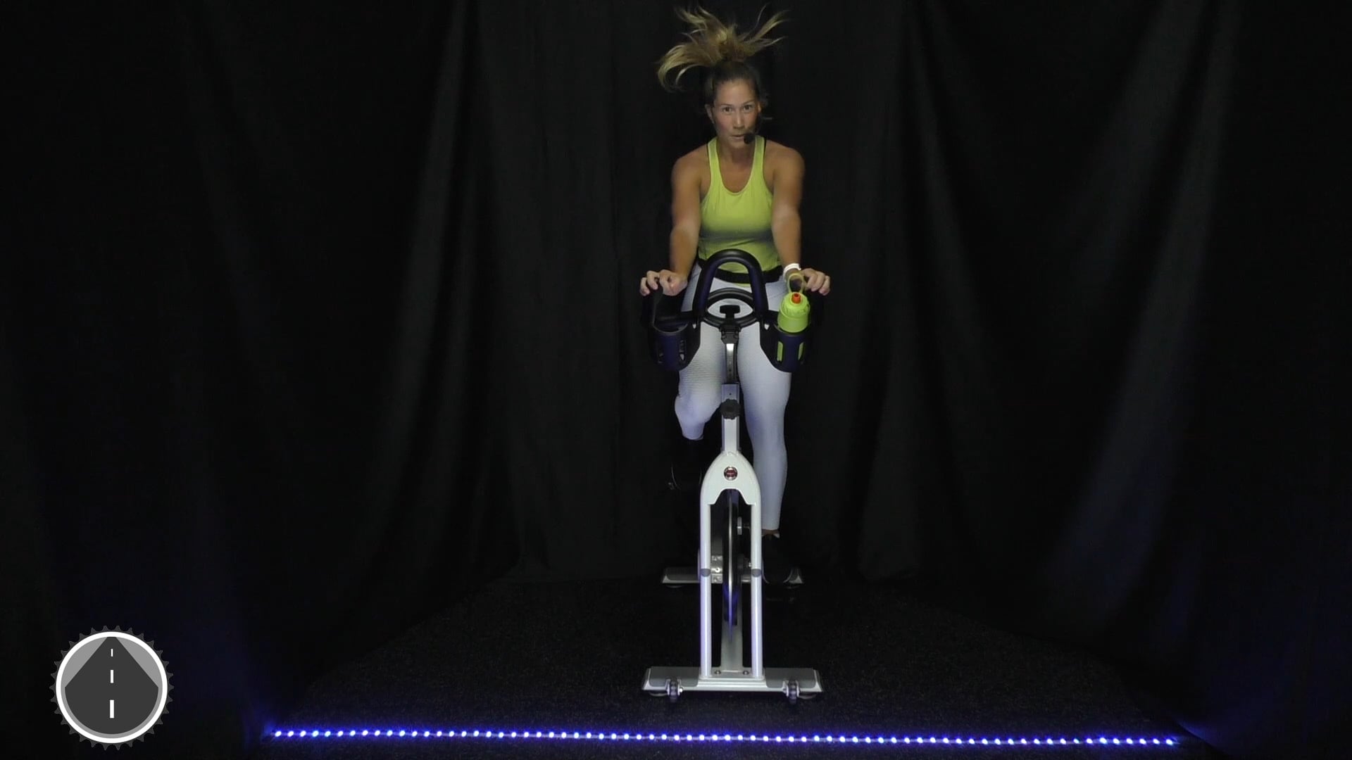 Megan Cycle & Tone 45