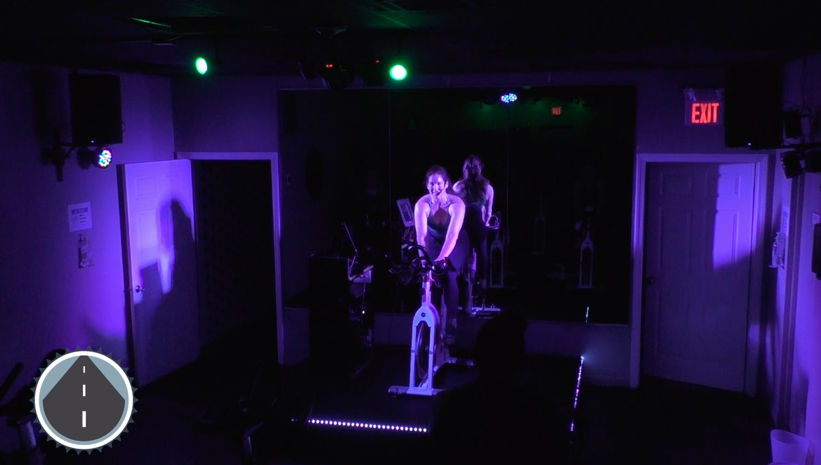 Lauren Cycle & Tone 45