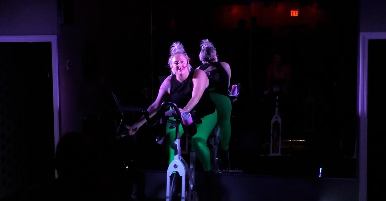 Kara Cycle & Tone 45 December