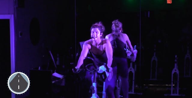 Abbey Cycle & Tone 45 April