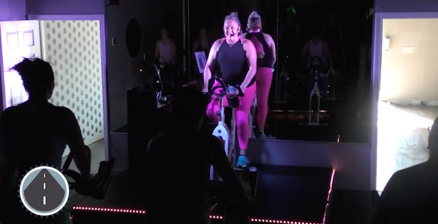 Kara Cycle & Tone 45