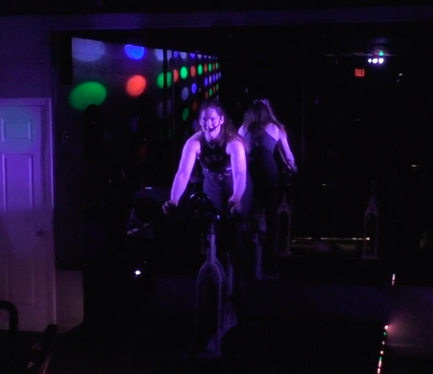 Lauren Cycle & Tone 45