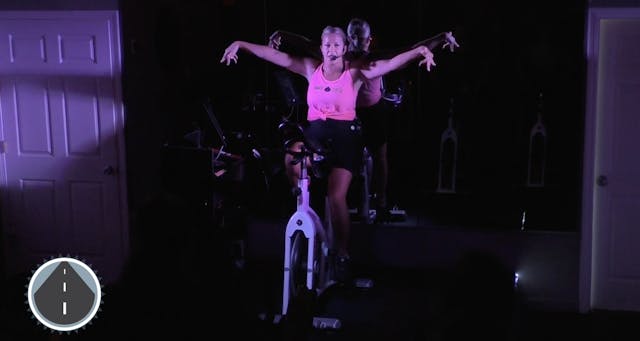 Mel C. Cycle 45 September