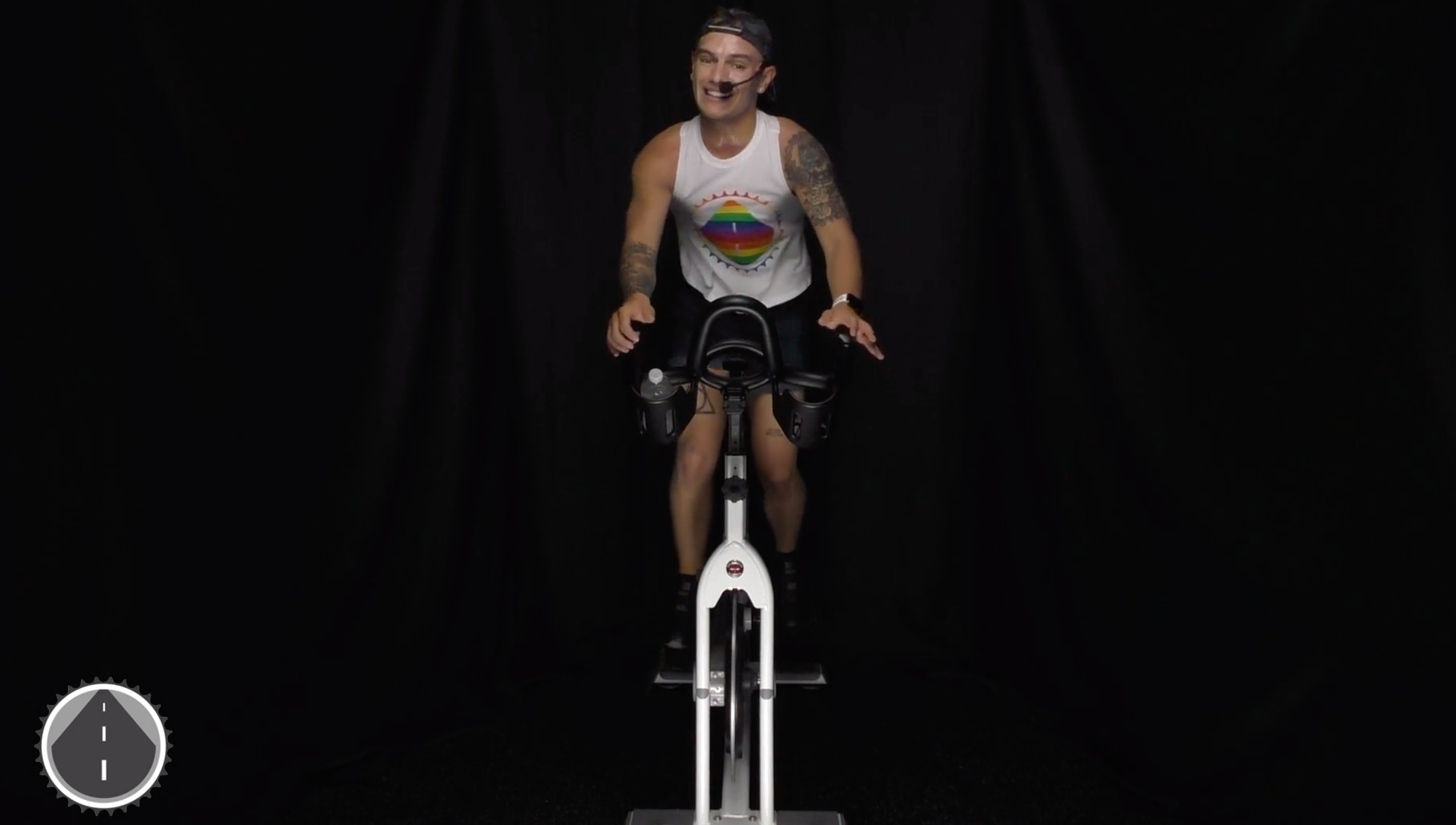 Hunter *PRIDE RIDE 45*