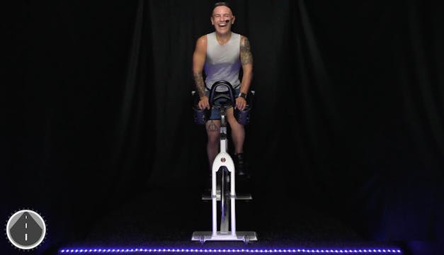 Hunter Cycle 45 *Ariana Grande*