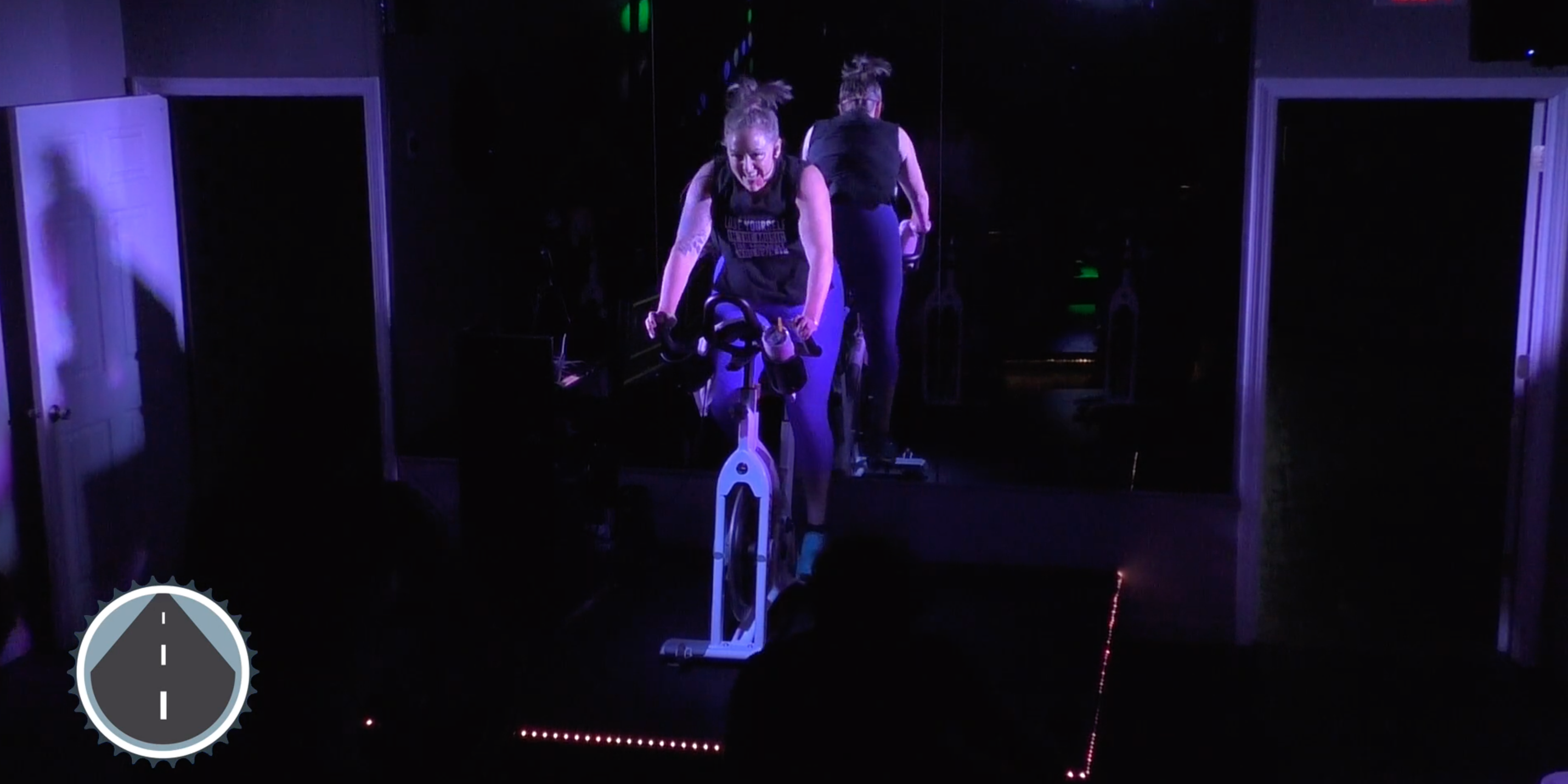 Kara Cycle & Tone 45