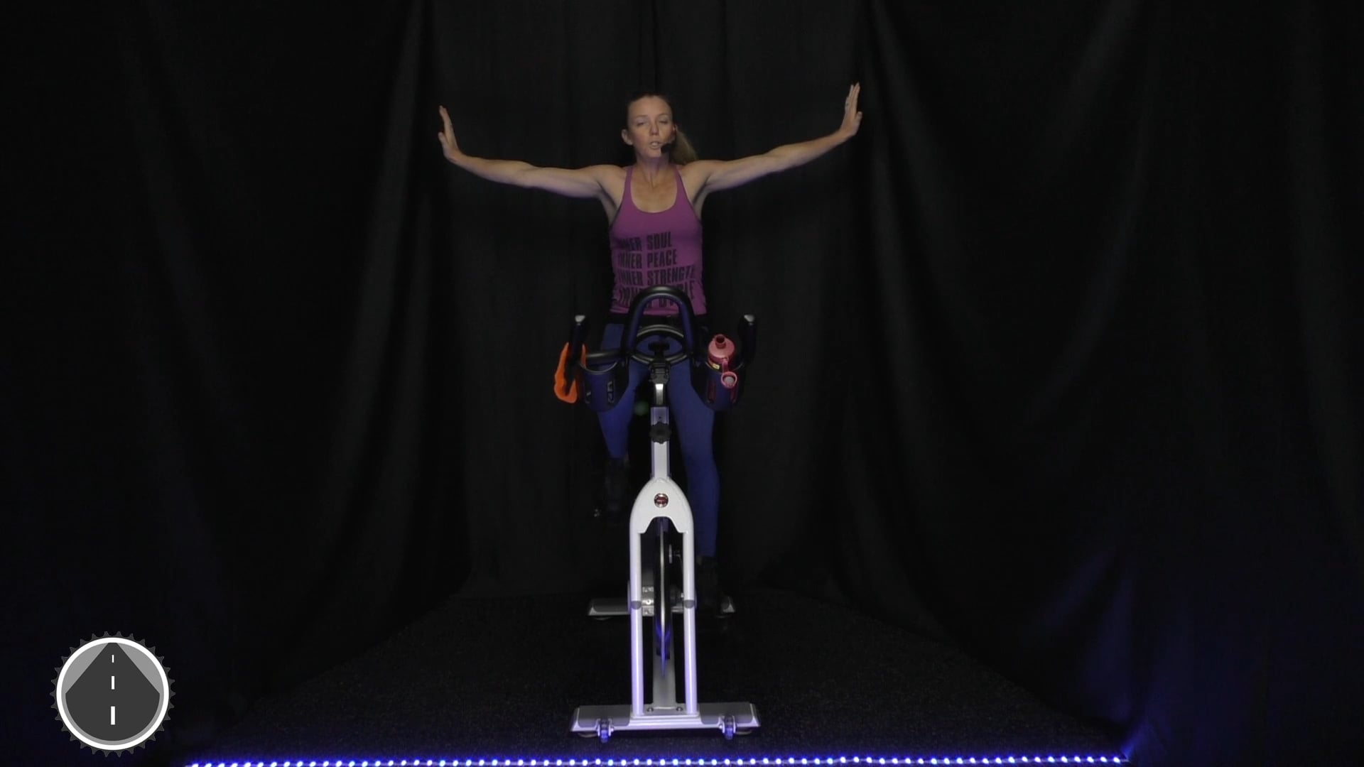 Heather M. Cycle & Tone 45