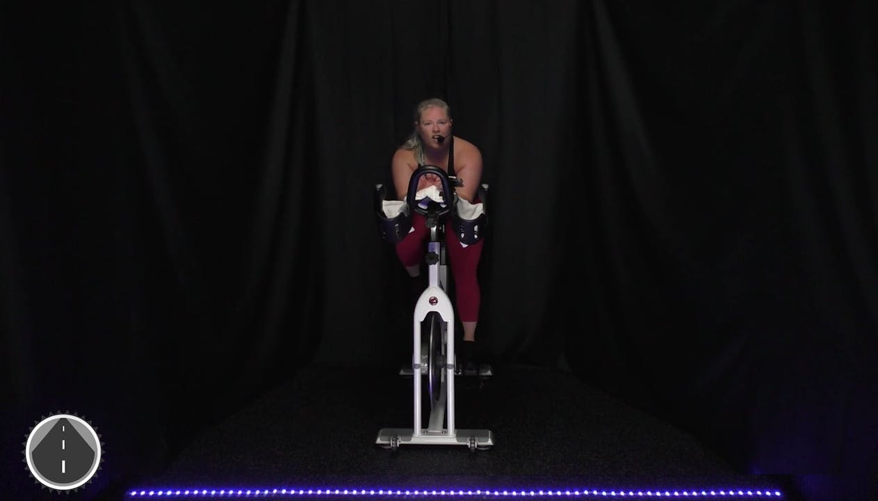 Lizz Cycle & Tone 45 October-2