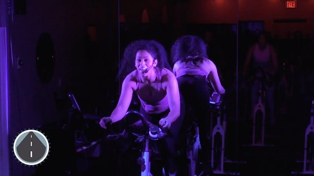 Kaitlyn Cycle & Tone 45 March 2