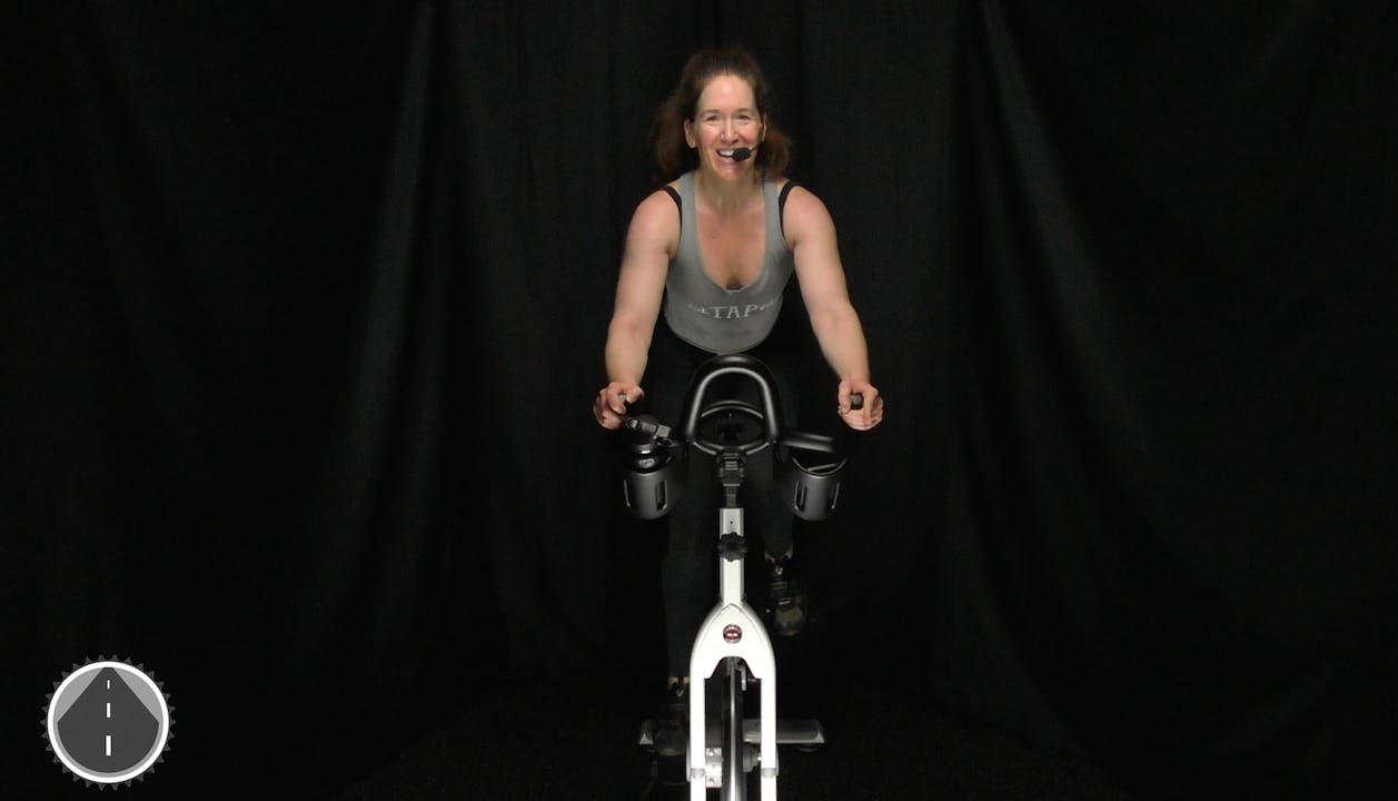 Lauren Hip Hop R&B Cycle & Tone 45