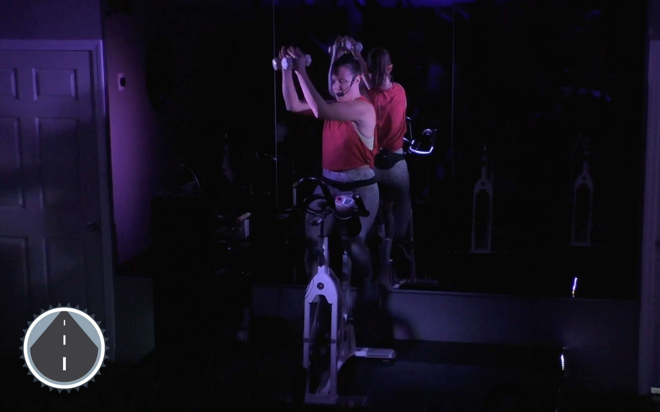 Hill Cycle & Tone 45 Jan