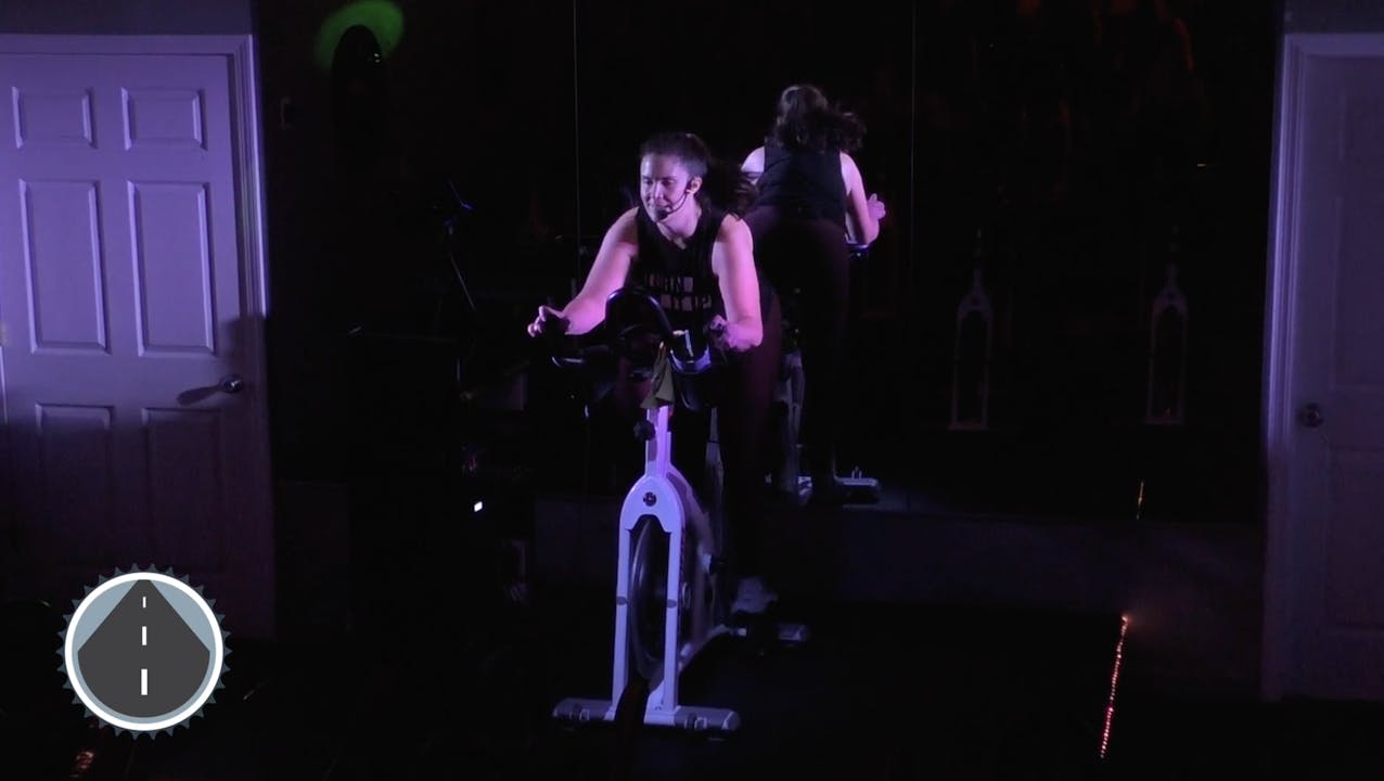 Christina Cycle & Tone 45 October