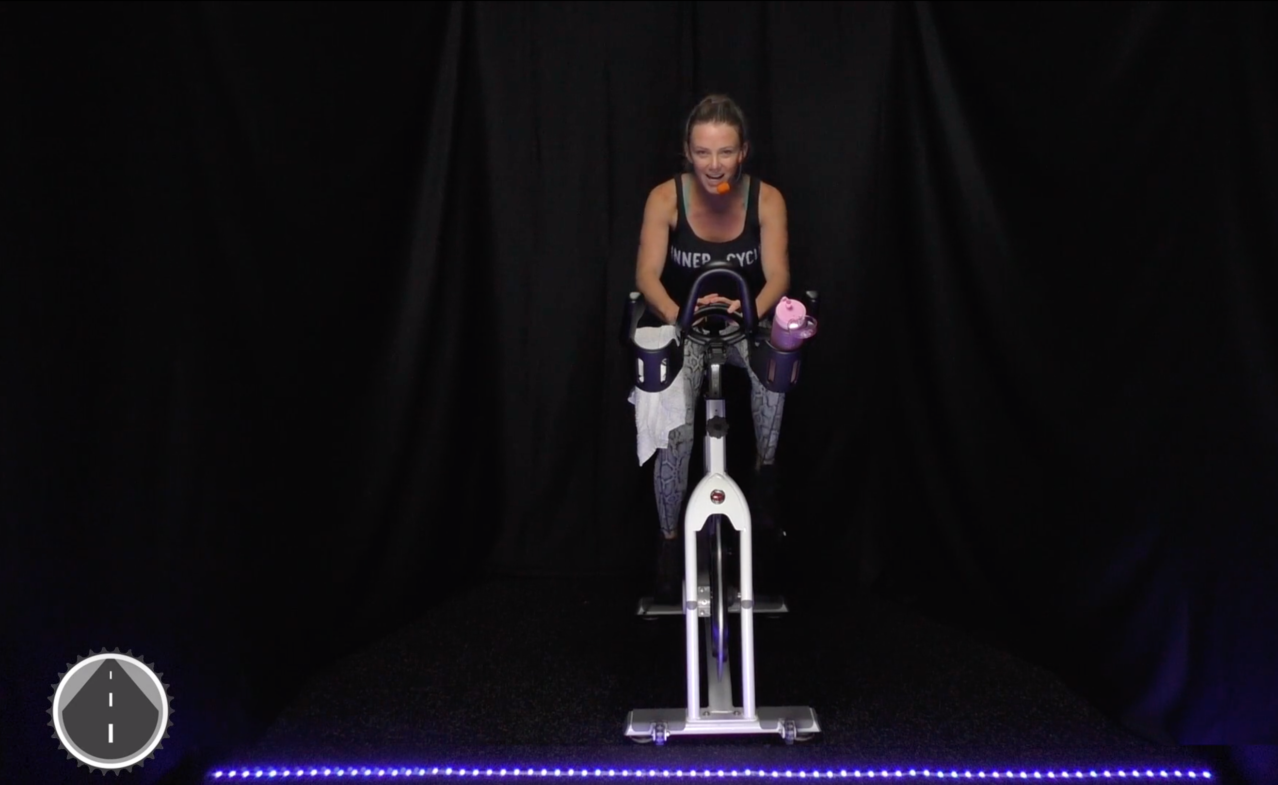 Heather M. HIIT Cycle 30