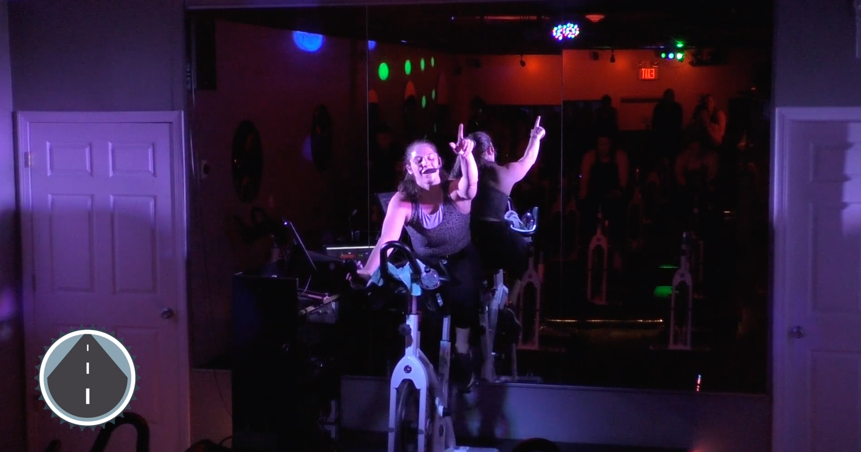 Nicole Cycle & Tone 45