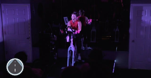 Emily S. Cycle & Tone 45 March