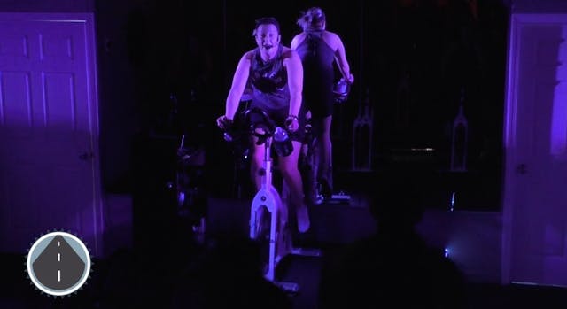 Mel C. Cycle 45 March 3