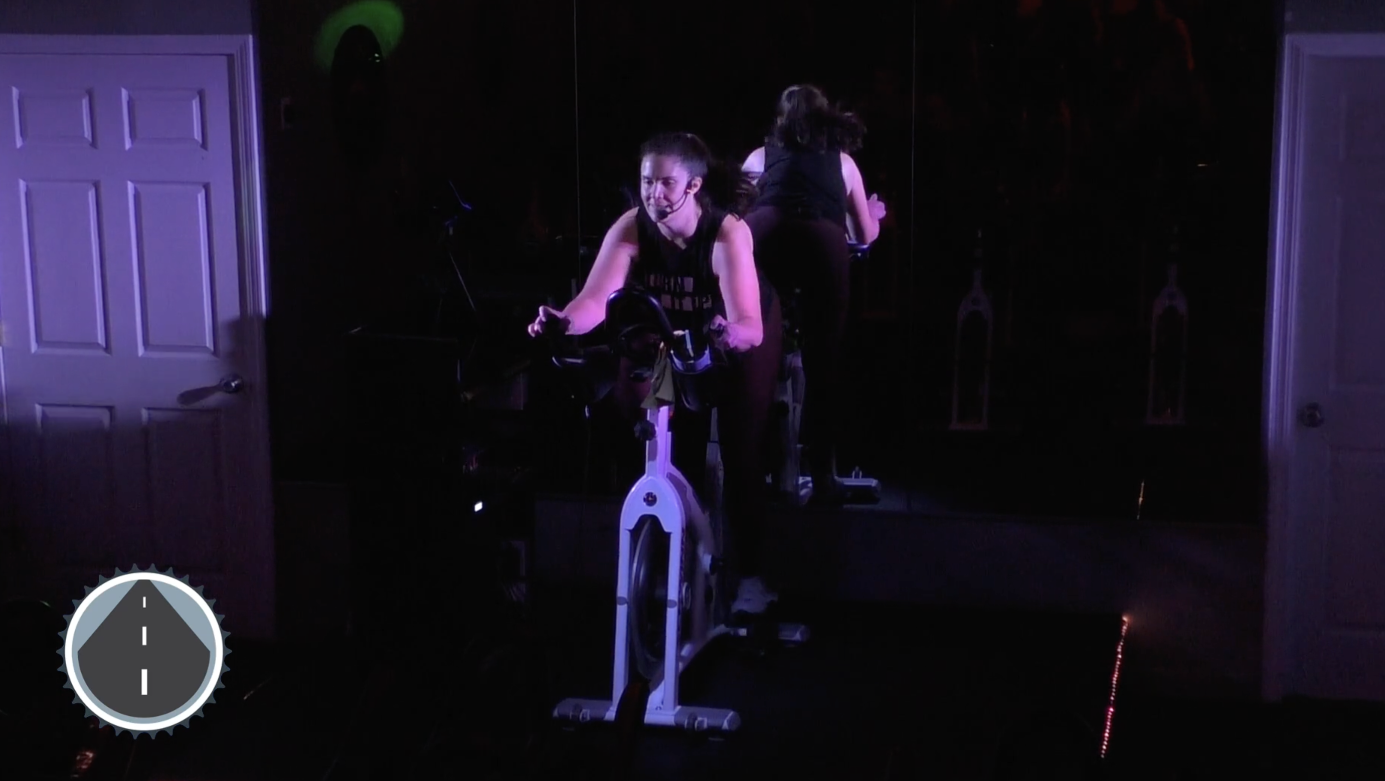 Christina Cycle & Tone 45 October
