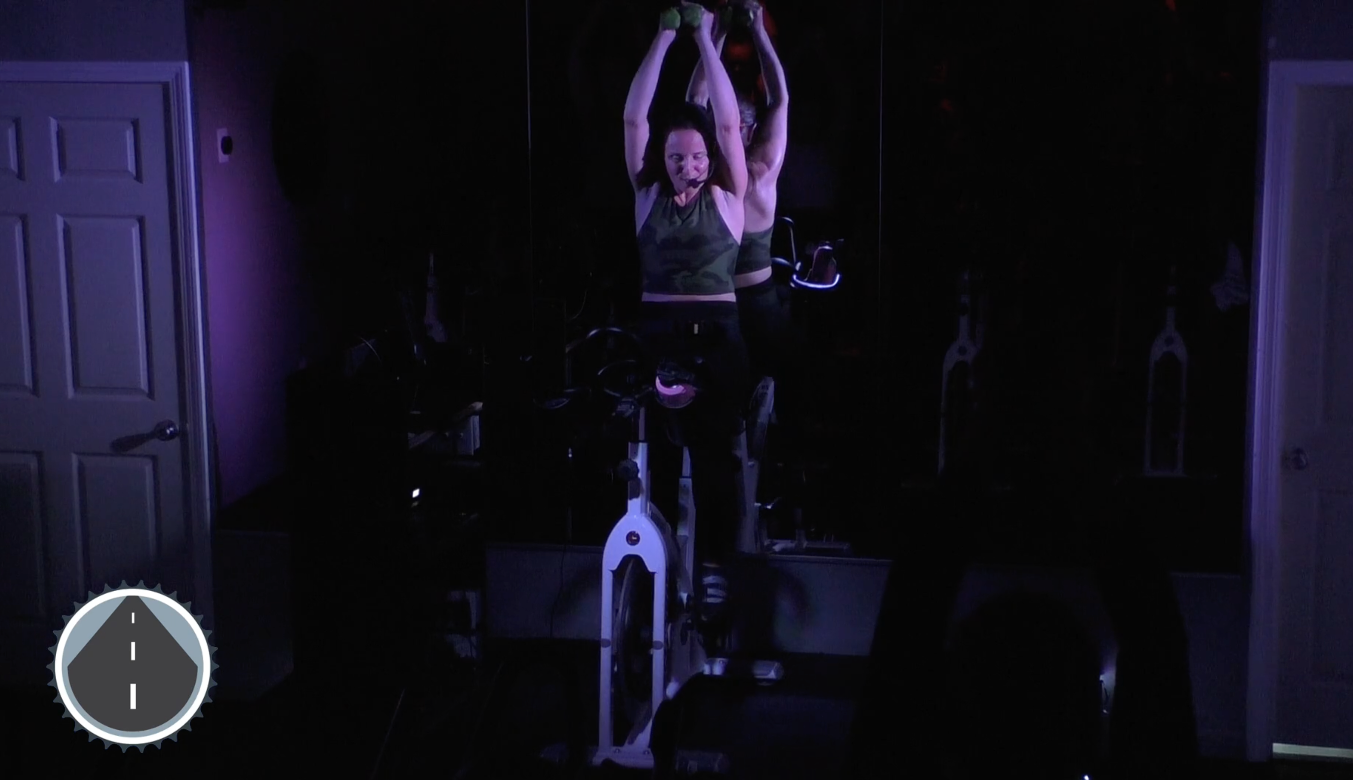 Hill Cycle & Tone 45 May