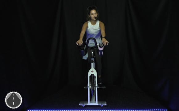 Alyssa D. Cycle & Tone 45