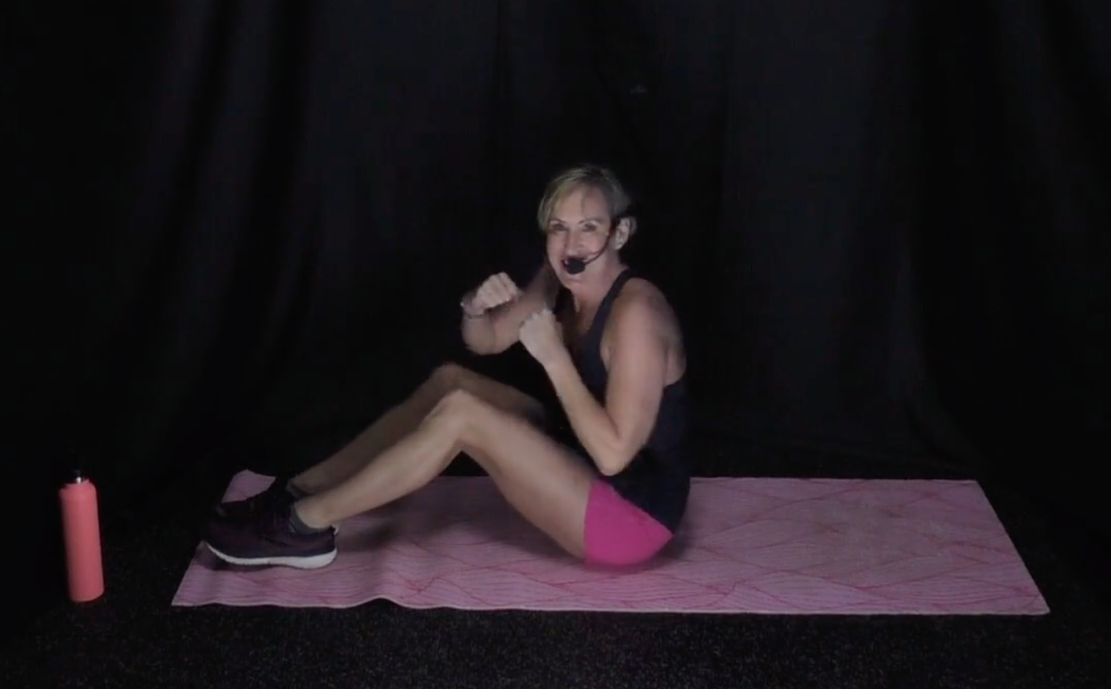 Melanie Abs Circuit 15