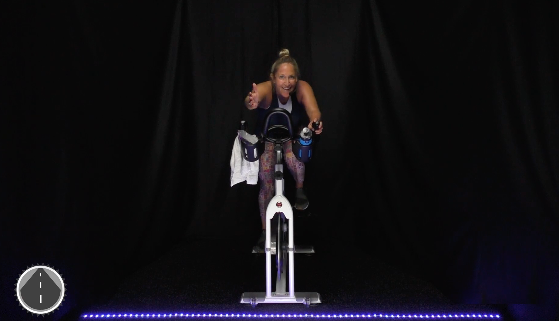 Nancy Cycle & Tone 45