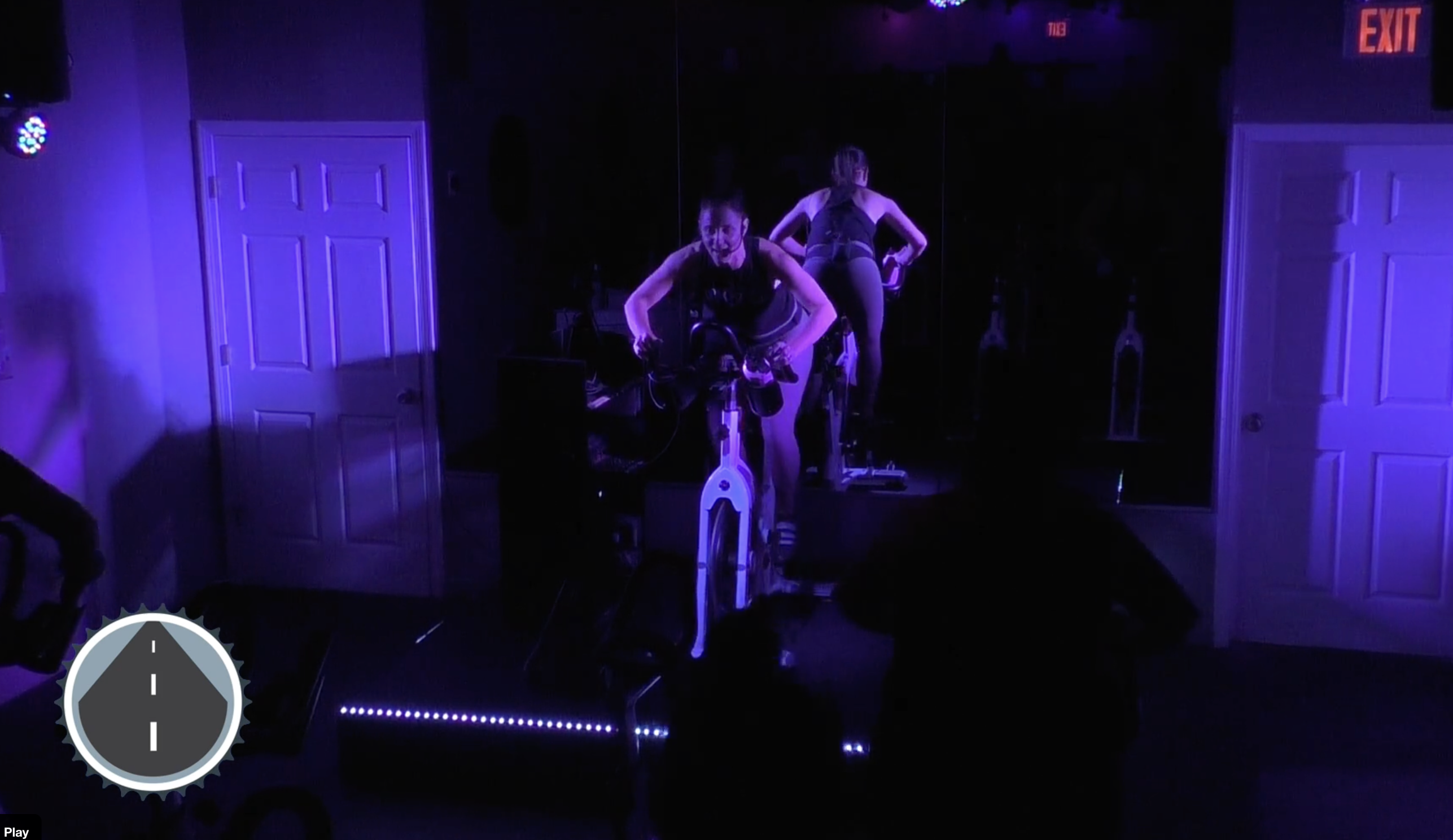 Hill Cycle & Tone 45 November