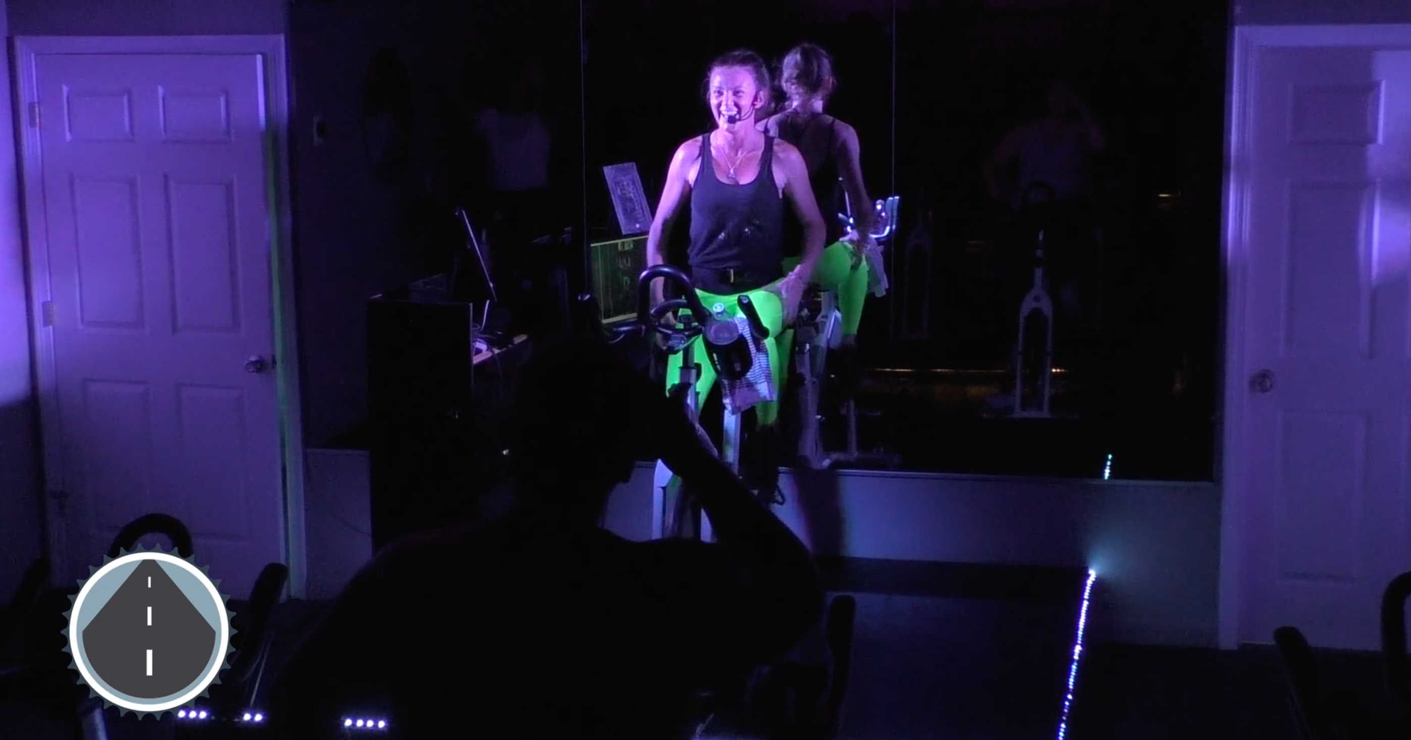 Heather M. Cycle & Tone 45