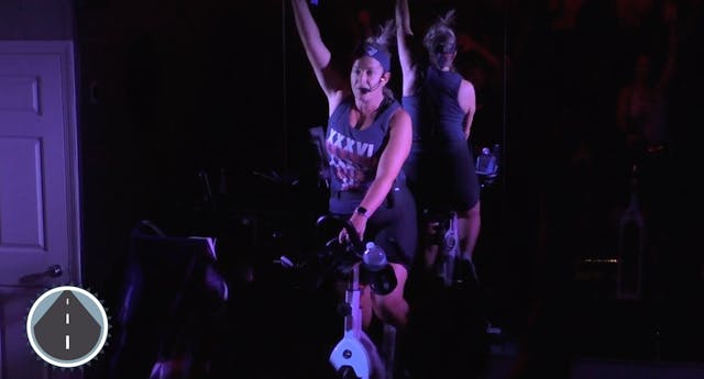 Mel C. Pats Cycle 45