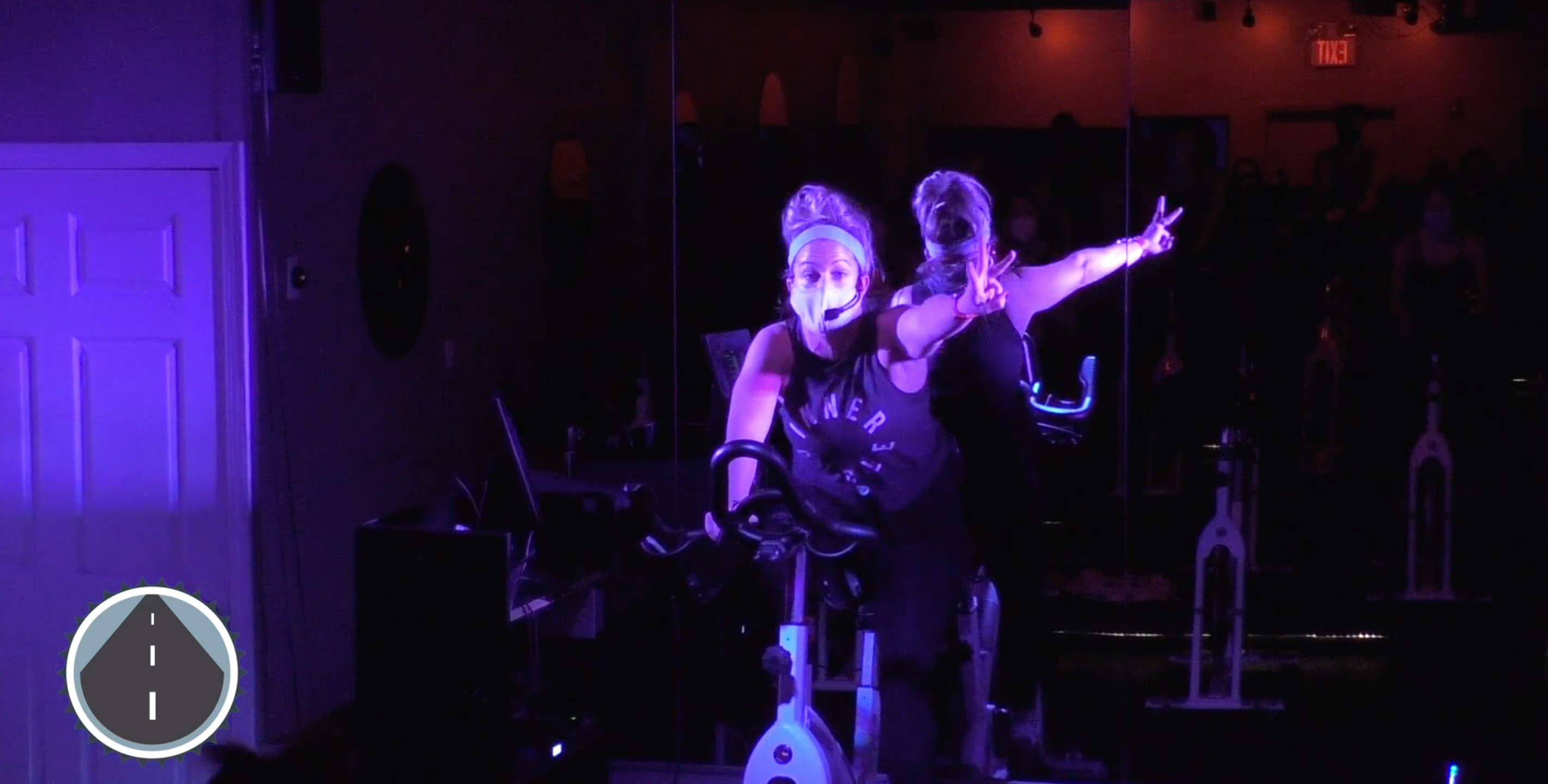 Mel C. Cycle & Tone 45