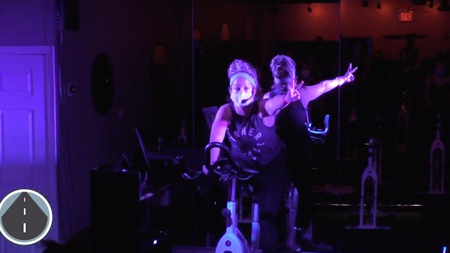 Mel C. Cycle & Tone 45