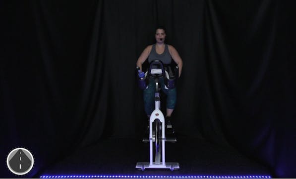 Jessi HIIT Cycle 30