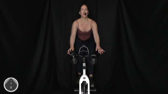 Lauren Cycle & Tone 30 March