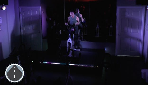 Hill Cycle & Tone 45 June