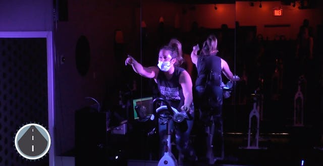 Emily Cycle & Tone 45