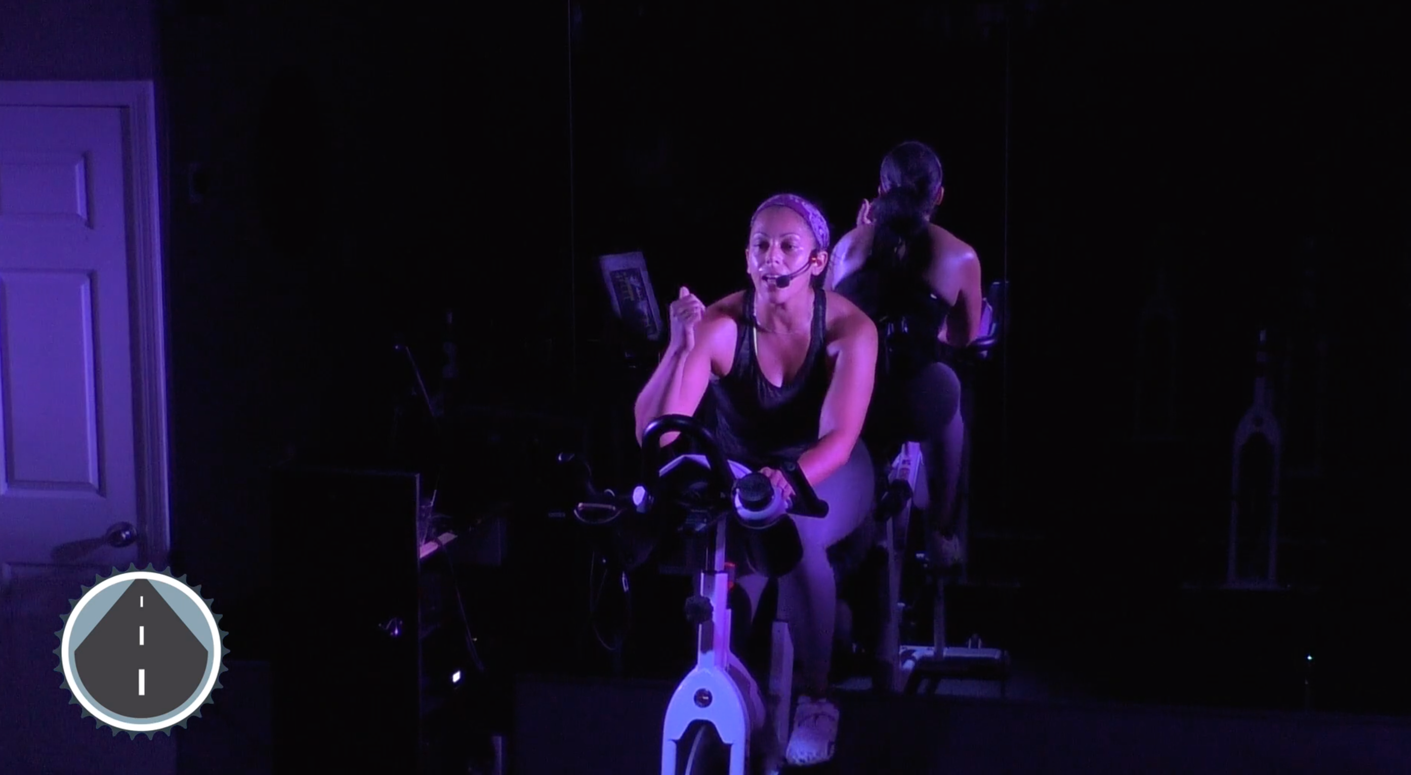 Kaitlyn Cycle & Tone 45