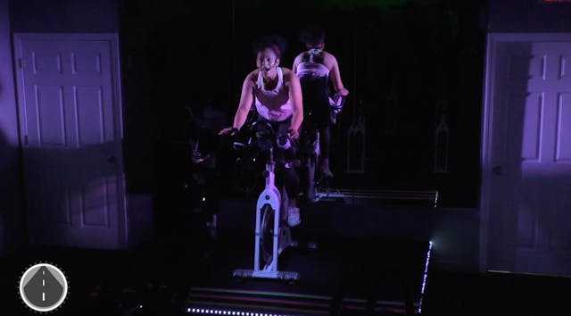 Kaitlyn Cycle & Tone 45 March 2023