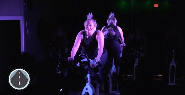 Kara Cycle & Tone 45 April